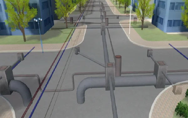 Sunki Kinijos politika energingai skatina dujotiekių senėjimą, atnaujinimą ir transformaciją